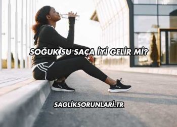 Soğuk Su Saça İyi Gelir mi?