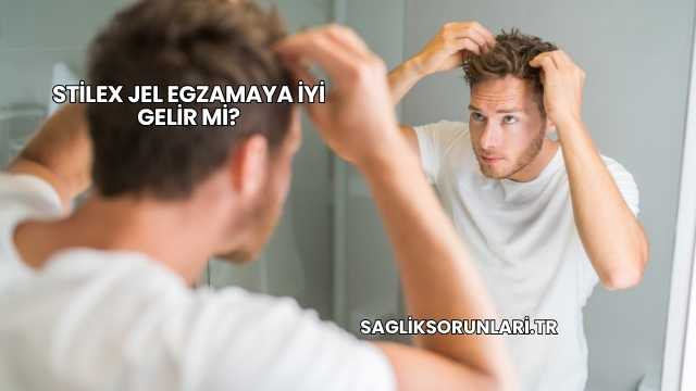 Stilex Jel Egzamaya İyi Gelir mi?