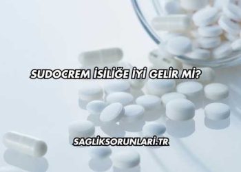 Sudocrem İsiliğe İyi Gelir mi?