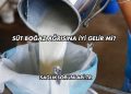 Süt Boğaz Ağrısına İyi Gelir mi?