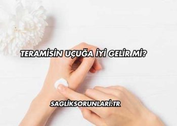 Teramisin Uçuğa İyi Gelir mi?