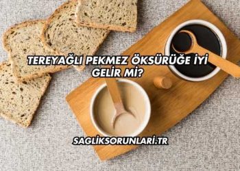 Tereyağlı Pekmez Öksürüğe İyi Gelir mi?