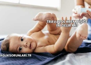 Travazol Krem Pişiğe İyi Gelir mi?