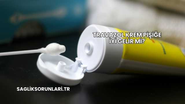 Travazol Krem Pişiğe İyi Gelir mi?