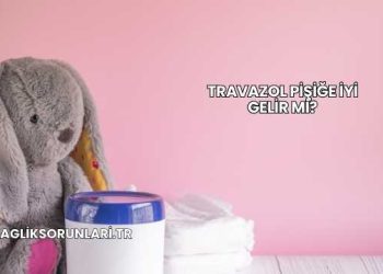 Travazol Pişiğe İyi Gelir mi?