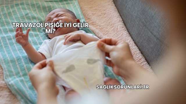 Travazol Pişiğe İyi Gelir mi?