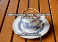 Türk Kahvesi Mide Yanmasına İyi Gelir mi?
