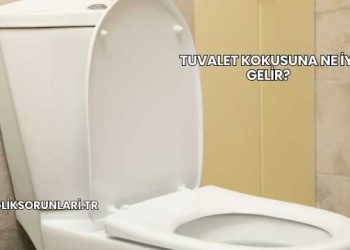 Tuvalet Kokusuna Ne İyi Gelir?