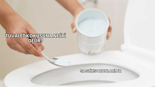 Tuvalet Kokusuna Ne İyi Gelir?