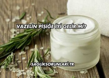 Vazelin Pişiğe İyi Gelir mi?