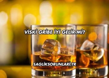 Viski Gribe İyi Gelir mi?