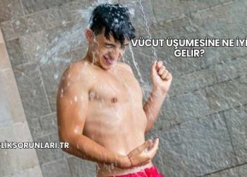 Vücut Üşümesine Ne İyi Gelir?