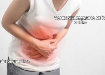 Yanık Sızlamasına Ne İyi Gelir?