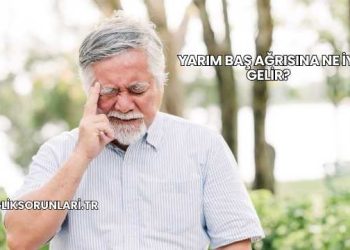 Yarım Baş Ağrısına Ne İyi Gelir?