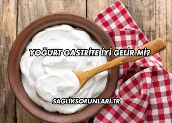 Yoğurt Gastrite İyi Gelir mi?