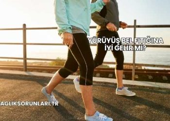 Yürüyüş Bel Fıtığına İyi Gelir mi?