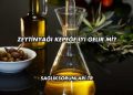 Zeytinyağı Kepeğe İyi Gelir mi?