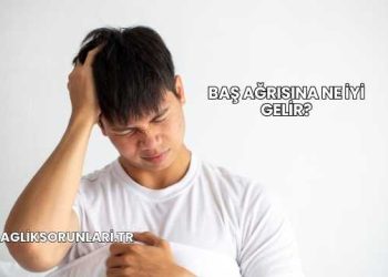 Baş Ağrısına Ne İyi Gelir?