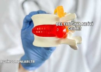 Bel Fıtığına Ne İyi Gelir?