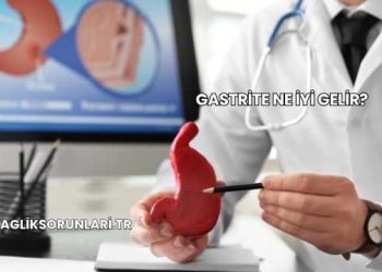 Gastrite Ne İyi Gelir?