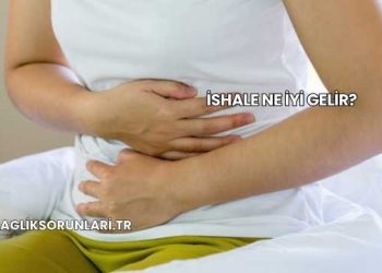 İshale Ne İyi Gelir?