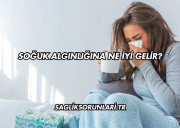 Soğuk Algınlığına Ne İyi Gelir?