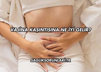Vajina Kaşıntısına Ne İyi Gelir?