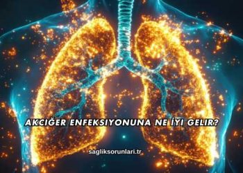 Akciğer Enfeksiyonuna Ne İyi Gelir?