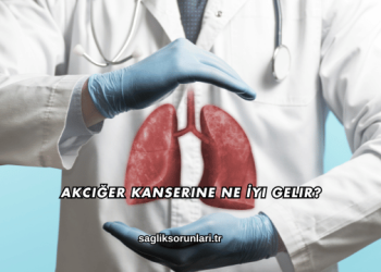 Akciğer Kanserine Ne İyi Gelir?
