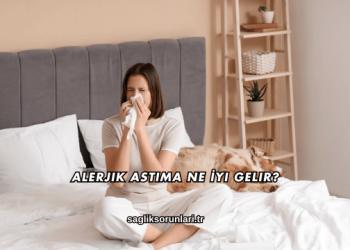 Alerjik Astıma Ne İyi Gelir?