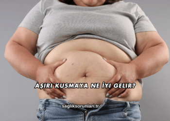 Aşırı Kusmaya Ne İyi Gelir?