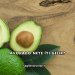 Avokado Neye İyi Gelir?
