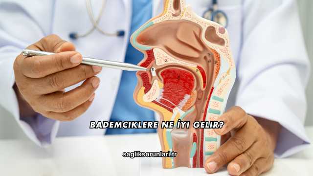 Bademciklere Ne İyi Gelir?