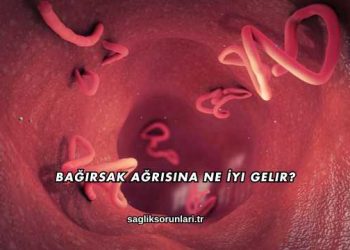 Bağırsak Ağrısına Ne İyi Gelir?