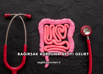 Bağırsak Kurduna Ne İyi Gelir?