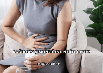 Bağırsak Şişkinliğine Ne İyi Gelir?