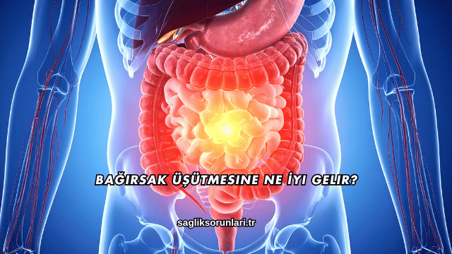 Bağırsak Üşütmesine Ne İyi Gelir?