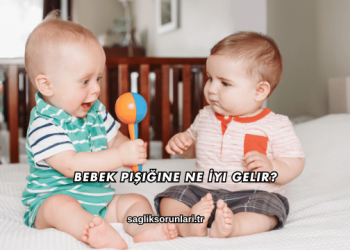 Bebek Pişiğine Ne İyi Gelir?