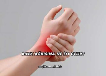 Bilek Ağrısına Ne İyi Gelir?