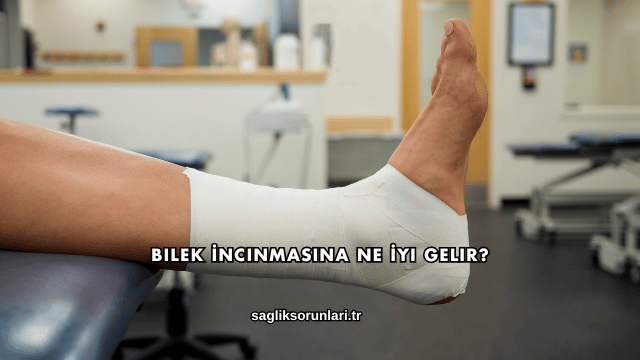 Bilek İncınmasına Ne İyi Gelir?