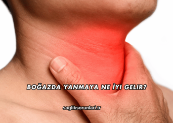 Boğazda Yanmaya Ne İyi Gelir?