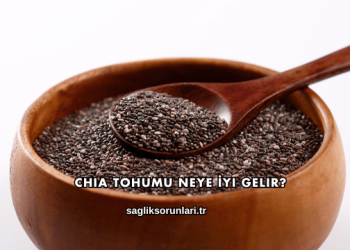Chia Tohumu Neye İyi Gelir?