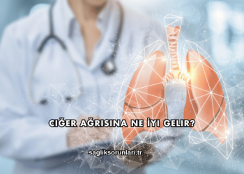 Ciğer Ağrısına Ne İyi Gelir?