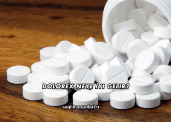 Dolorex Neye İyi Gelir?