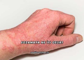 Egzamaya Ne İyi Gelir?