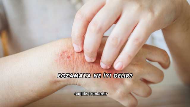 Egzamaya Ne İyi Gelir?