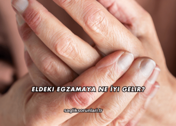 Eldeki Egzamaya Ne İyi Gelir?