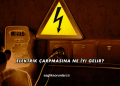 Elektrik Çarpmasına Ne İyi Gelir?