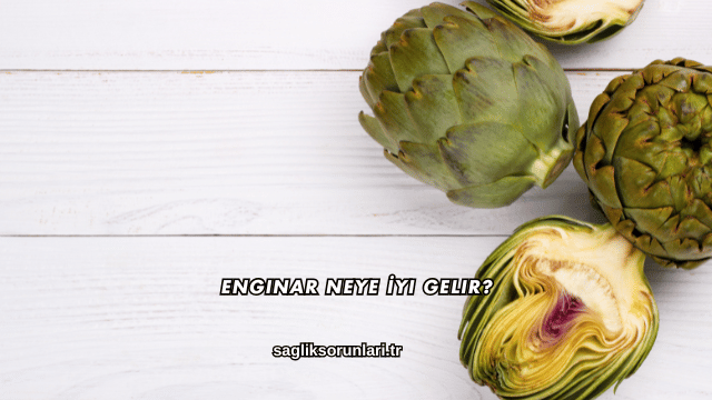 Enginar Neye İyi Gelir?