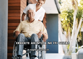 Erkekte Akıntıya Ne İyi Gelir?